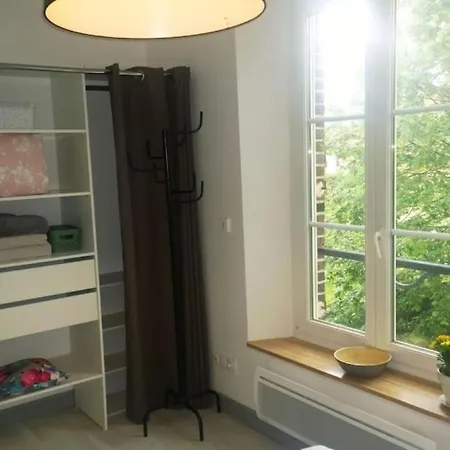 Apartment Entre Et Jardins