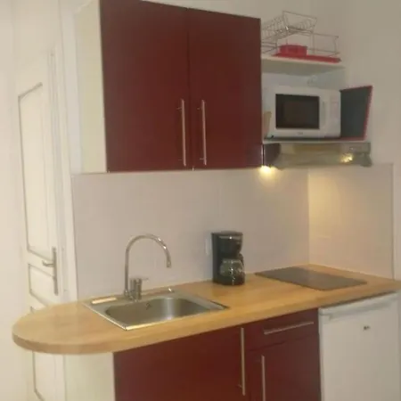 Apartment Entre Et Jardins Sainte-Savine